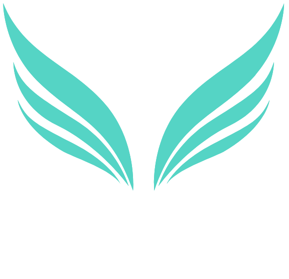 Uplift Sobriety wing logo