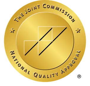 The Joint Commission Gold Seal of Approval